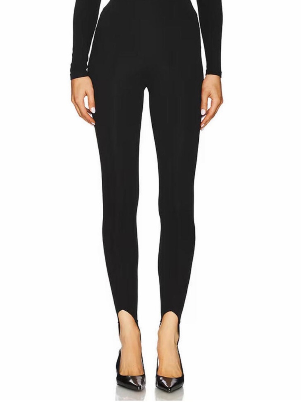 X Revolve Cassandra Leggings in Black